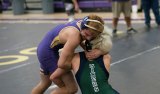 Lemoore's Gary Joint, shown in last week's West Yosemite League championships, is gunning for a Yosemite Division title in Bakersfield.